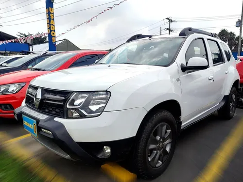 Renault Duster 2.0 Dynamique 4x2