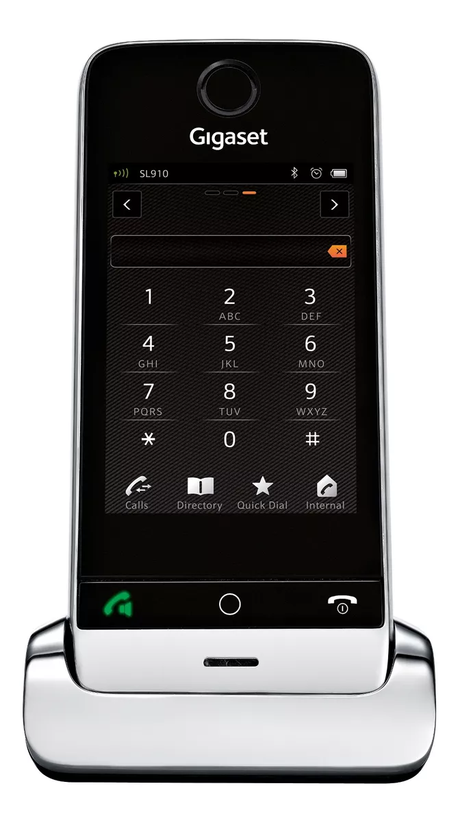 Primera imagen para búsqueda de telefono inalambrico gigaset