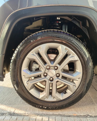 Jeep Compass 1.3 T270 Longitude Plus At6