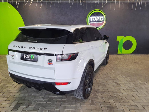 Imagem 7 de 10 de Land Rover Range Rover Evoque 2.0 Hse Dynamic 4wd 16v
