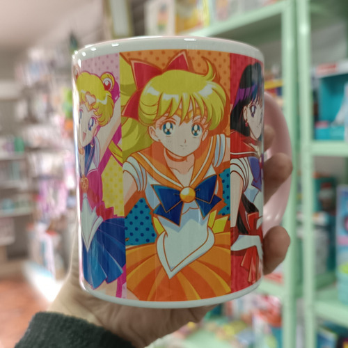 Tazón Sailor Moon