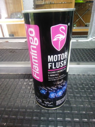 Motor Flush O Flushing De Motor Flamingo 