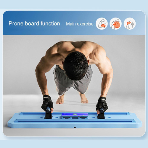 Tabla De Entrenamiento Tabla De Pilates Gimnasio Portátil De