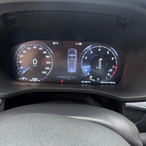 Volvo XC60 XC60 T5 Awd Momentum Blindaje 2 Plus At 2.0 Cc