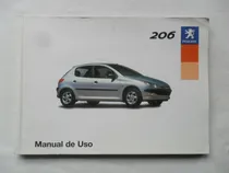 Comprar Peugeot 206 2003 Manual Guantera Usuario Instrucciones