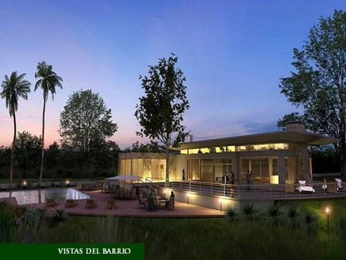 Imagen 1 de 6 de Lote En Venta En El Aljibe, Pilar, G.b.a. Zona Norte