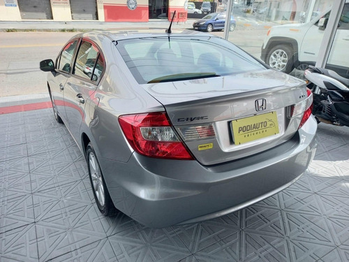 Imagem 7 de 15 de Honda Civic Lxs