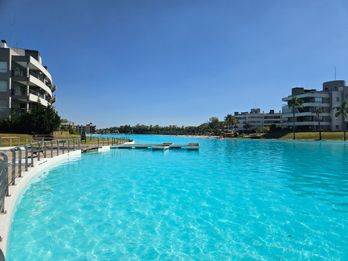 Lagoon Pilar. Depto 2 Ambientes A Estrenar