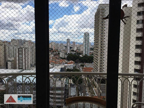 Imagem 5 de 30 de Apartamento Com 3 Dormitórios À Venda, 178 M² Por R$ 1.400.000 - Tatuapé - São Paulo/sp - Ap3173