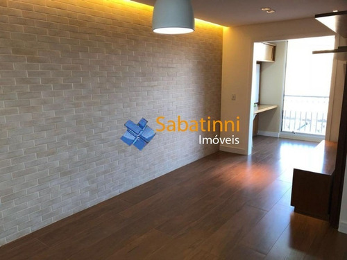 Imagem 3 de 12 de Apartamento A Venda Em Sp Tatuapé - Ap04557 - 69374931
