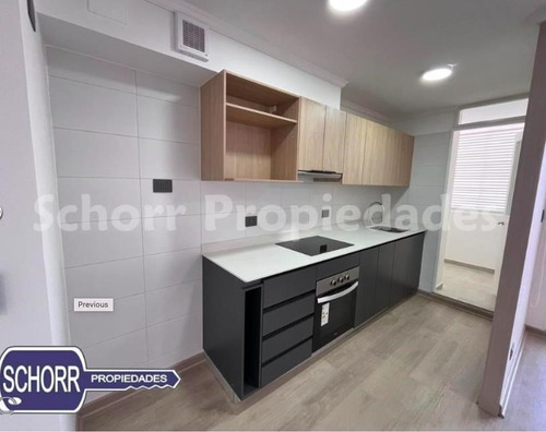 Departamento En Arriendo De 2 Dorm. En Talca