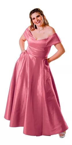 Busca Vestido dama de honor palo de rosa a la venta en Mexico. -   Mexico