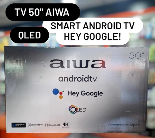 Televisor Smart Tv 50  