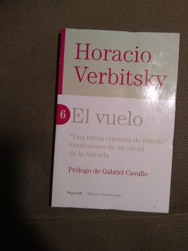 Verbitsky Horacio El Vuelo