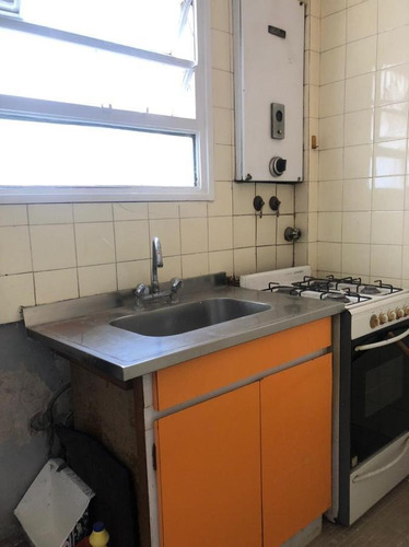 Imagen 10 de 15 de Departamento - Chacarita 1 Ambiente/ Jorge Newbery Y Forest