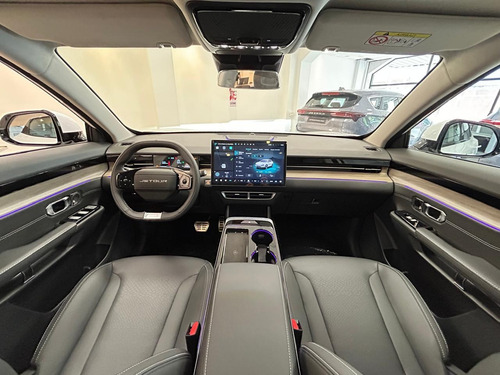 Jetour Dashing 1.6 Tgdi Dct
