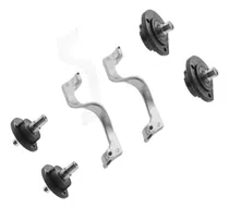 Comprar Kit 2 Batedores Al Amassadeira Ali-05u002F07 + Mancais Braesi