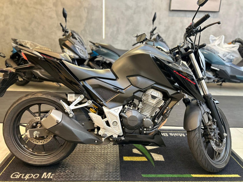 Cb 300f Twister Cbs 2023 27.000km Erica
