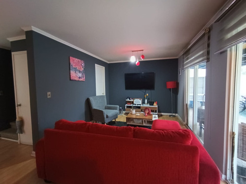 Amplia Y Encantadora Casa En El Mejor Sector De Curauma