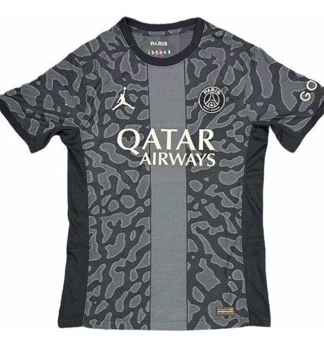 Jersey Playera Psg Tercera V. Jugador S 2023/24