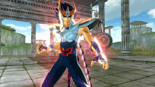Caballeros Del Zodiaco Soldados Valientes - Fisico Ps3 Novo