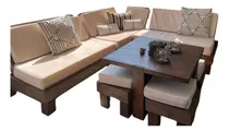 Comprar Sillones Jardín Juegos Sillones Exterior Madera Maciza