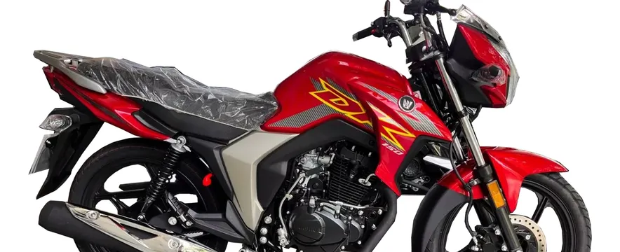 Moto Haojue Hj150 Dk 2024