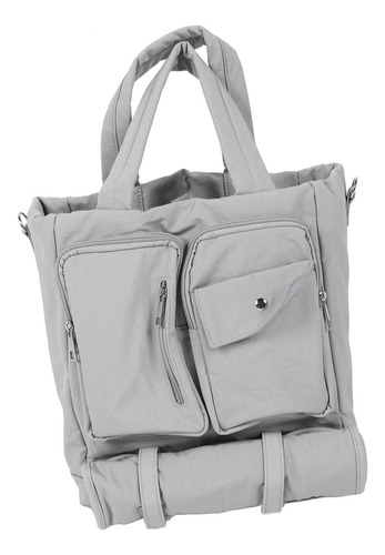 Bb Bolsa De Pañales Para Bebés, Bolso De Hombro Con