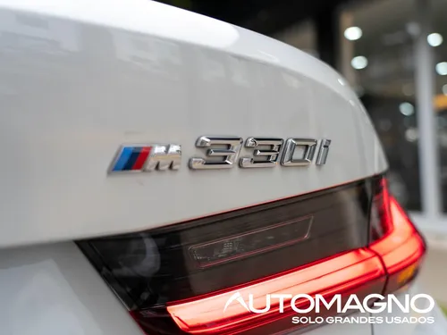 Bmw 330i M Edition 2.0t At 2020