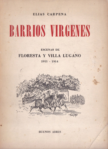 Barrios Vírgenes- Carpena Elias