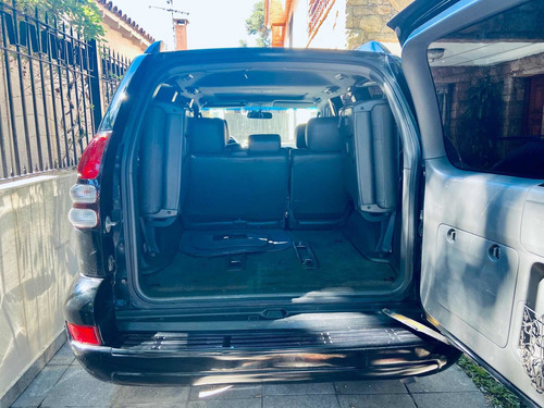Toyota Land Cruiser 3.0 Prado At 2007