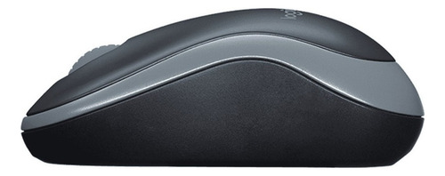Mouse Inalámbrico Logitech M185 gris