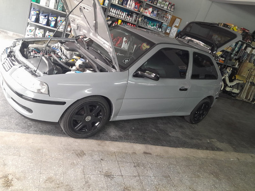 Volkswagen Gol Turbo