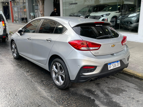 Chevrolet Cruze 5 1.4 Premier At 5P