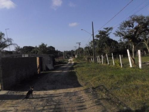 Chácara No Litoral Sul, Com 2 Quartos Em Itanhaém/sp 2662-pc
