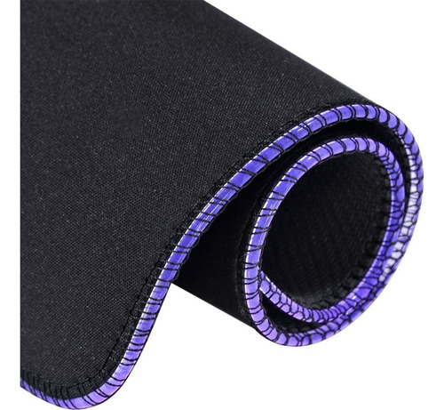 Mousepad Vinik Vx Gaming Rgb 250x350x3mm Preto + Nfe