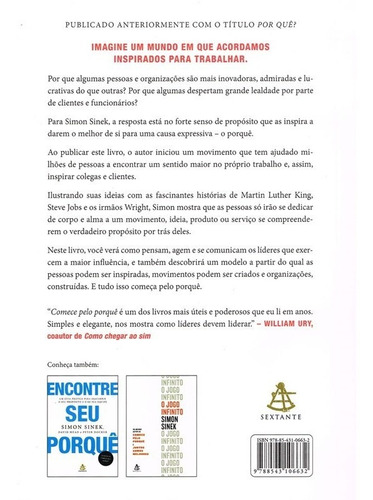 Comece Pelo Porquê
