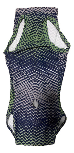 Roupa Cirúrgica Pet Med Ultra Light - Para Cão Macho (Usado)