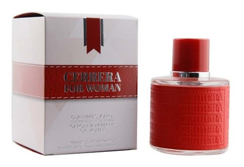 Cerrera Edp 100 Ml - The Preferred Collection