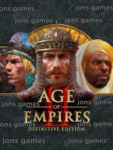 Age Of Empires Ii: Definitive Edition - Pc