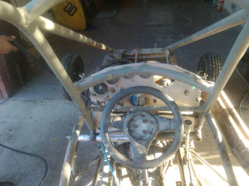 Midget Carrera Competición Motor Tipo 1.6