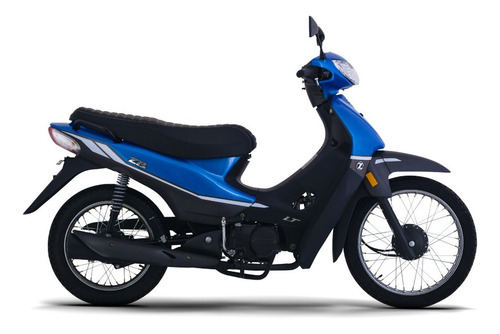Imagen 4 de 18 de Moto Zanella Zb 110