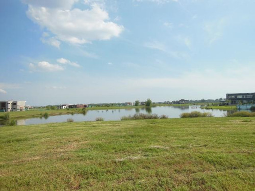 Lote Con Vista Abierta En Venta En Bº Cabos Del Lago, Nordelta