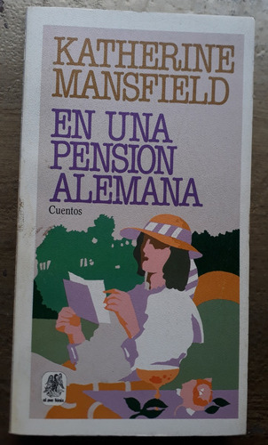 En Una Pensión Alemana - Katherine Mansfield
