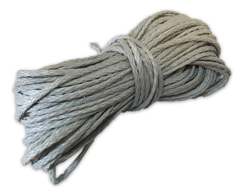 Cabo / Cuerda Trenzado De Dyneema Sin Alma (2 Mm) X 15 M