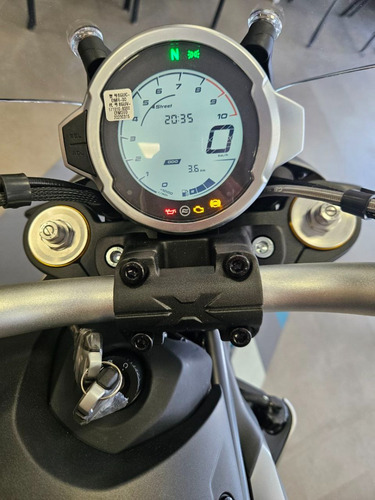 Cf Moto Quilmes - Cl-x 700 Adventure - Bbva - Santander