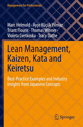 Lean Management, Kaizen, Kata And Keiretsu: Best-practice Ex