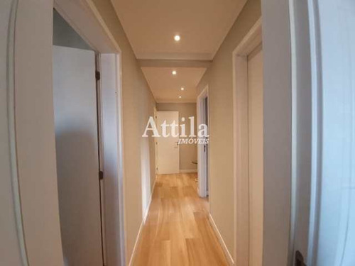 Imagem 6 de 20 de Apartamento Com 3 Dorms, Marapé, Santos - R$ 970 Mil, Cod: 2247 - V2247