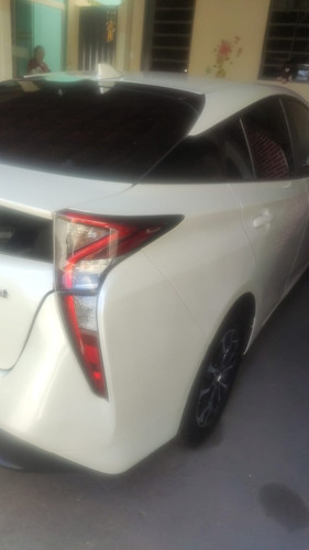 Prius Toyota Branco Novissimo, Comprei Na Toyota Passos Mg