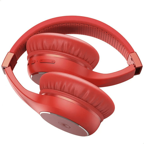 Imagem 4 de 8 de Fone De Ouvido Motorola Moto Xt 220 Bluetooth Vermelho